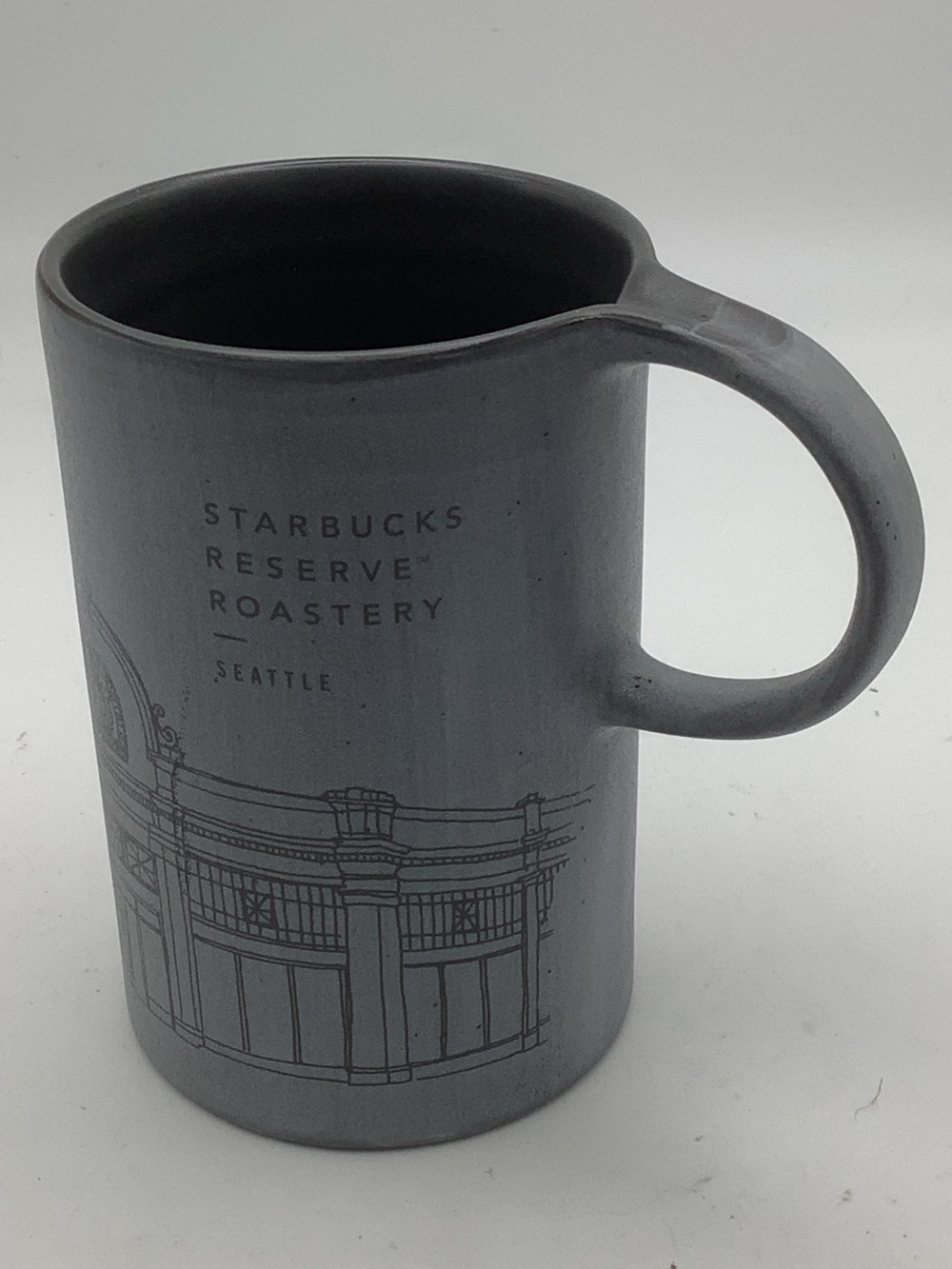 Starbucks Reserve Roastery Seattle Ceramic Mug